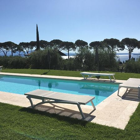 Agriturismo Nonna Bettina Moniga del Garda Ngoại thất bức ảnh