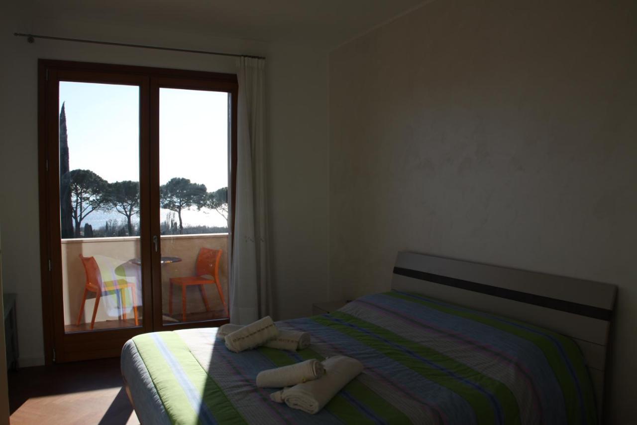 Agriturismo Nonna Bettina Moniga del Garda Ngoại thất bức ảnh