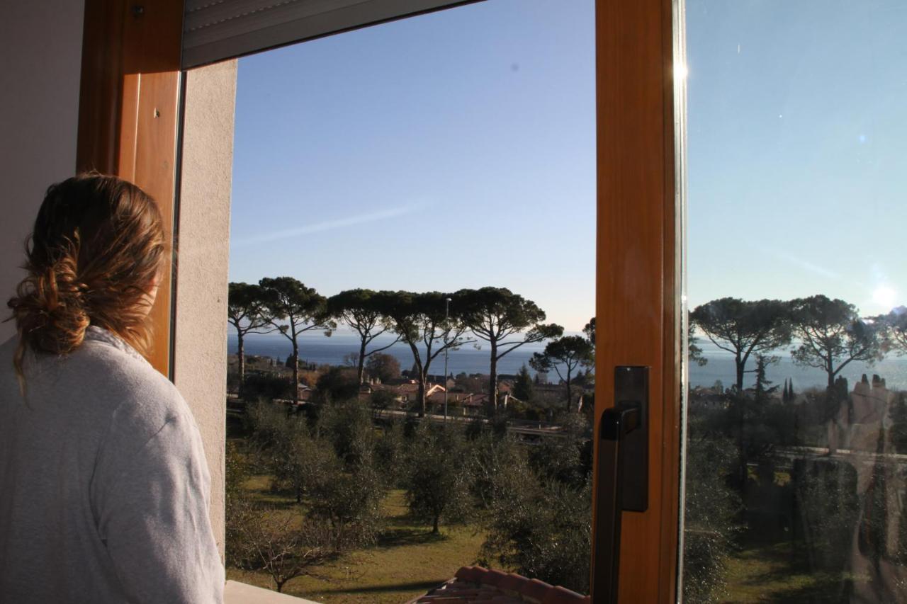 Agriturismo Nonna Bettina Moniga del Garda Ngoại thất bức ảnh