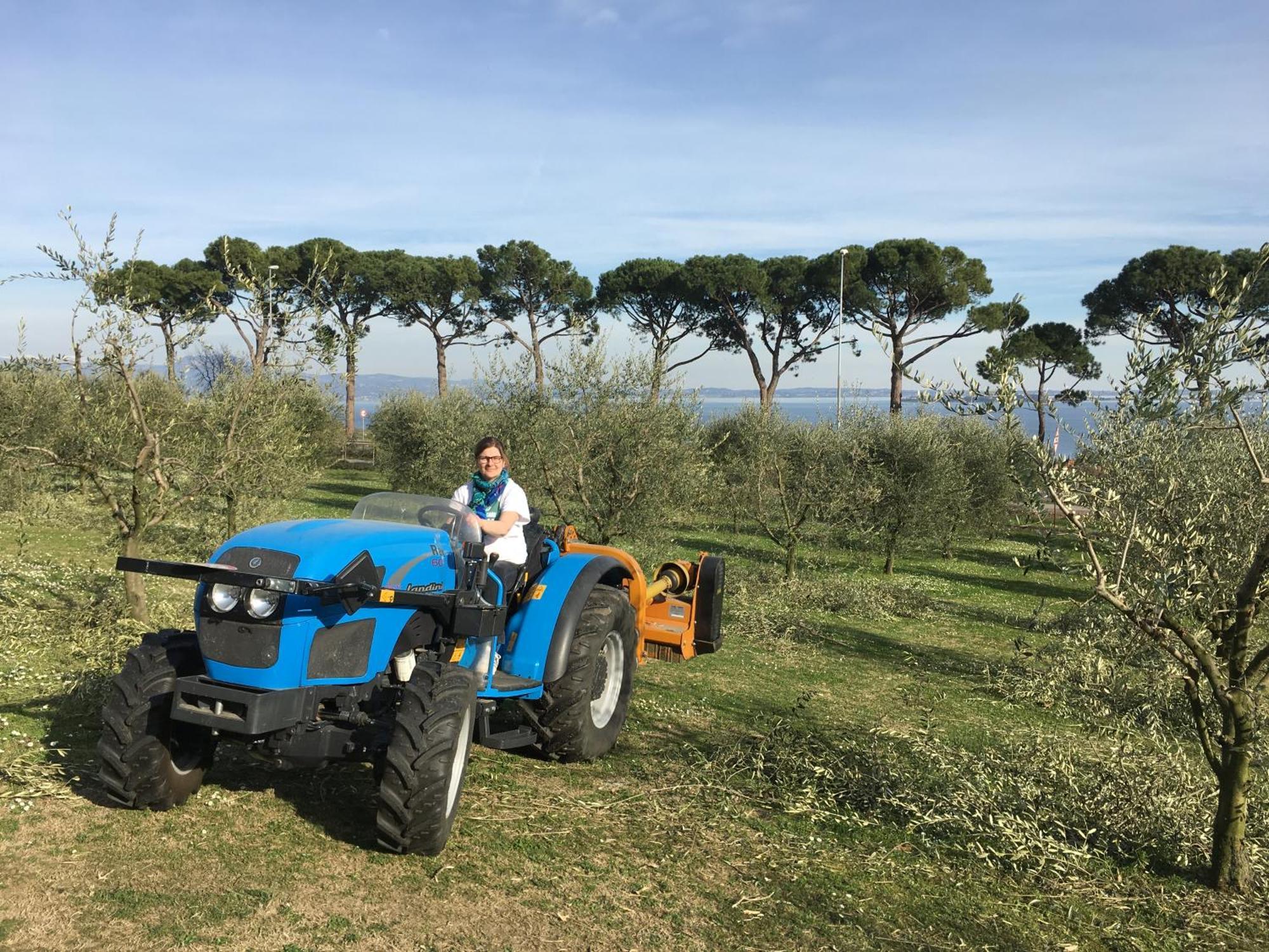 Agriturismo Nonna Bettina Moniga del Garda Ngoại thất bức ảnh