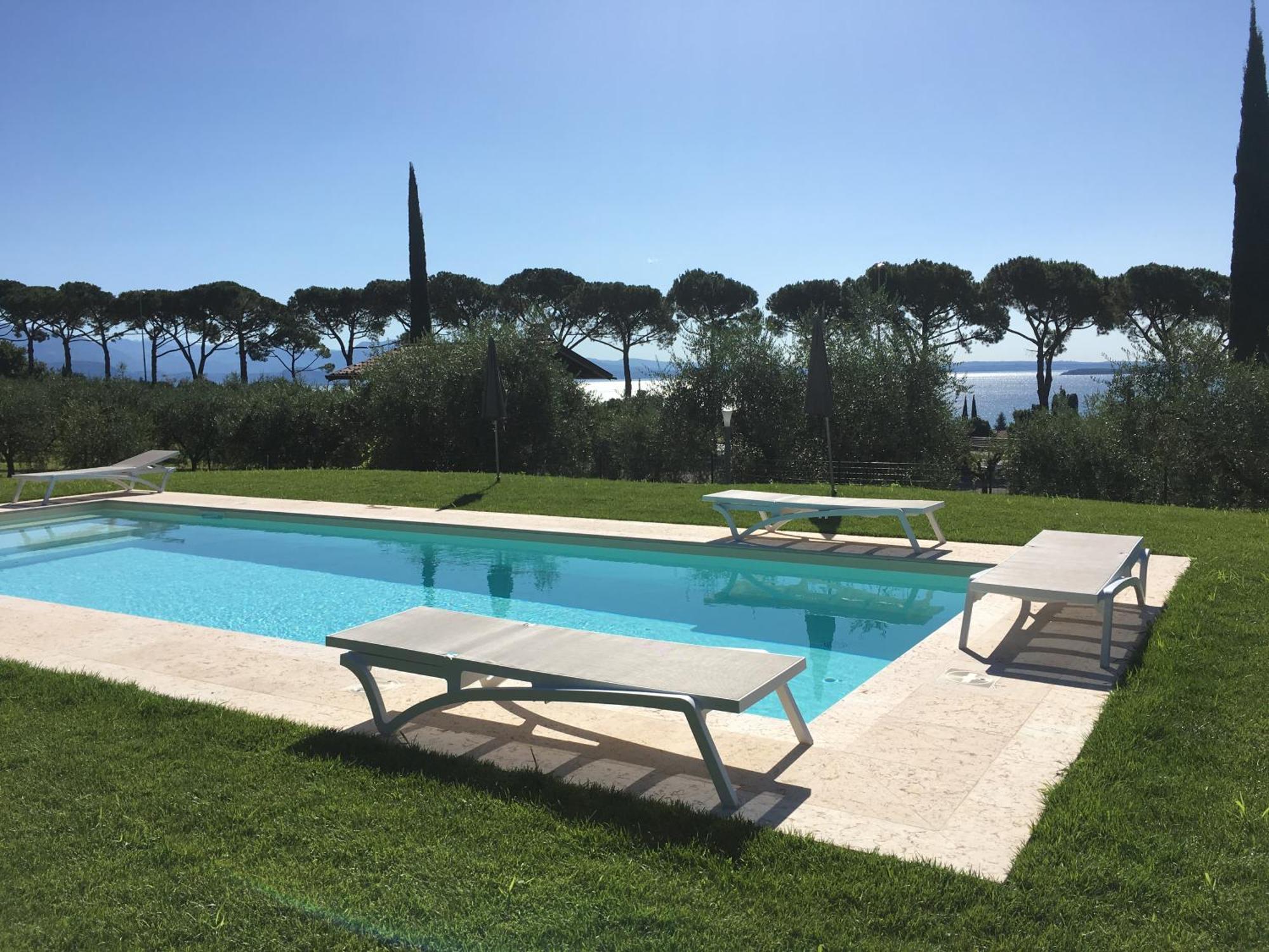 Agriturismo Nonna Bettina Moniga del Garda Ngoại thất bức ảnh