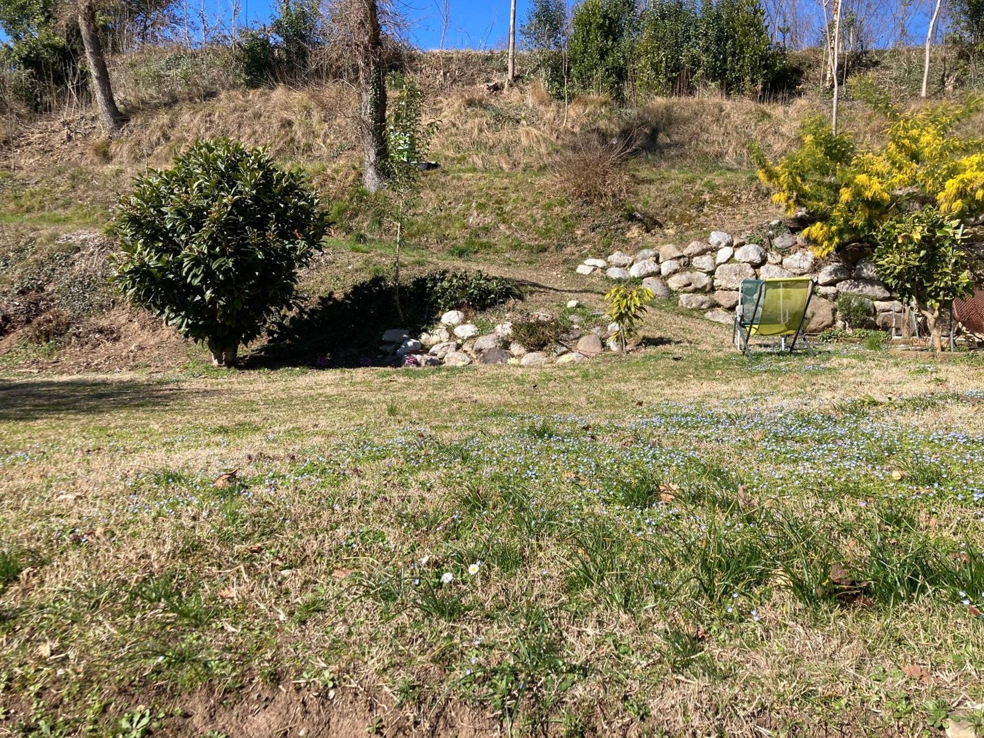 Agriturismo Nonna Bettina Moniga del Garda Ngoại thất bức ảnh