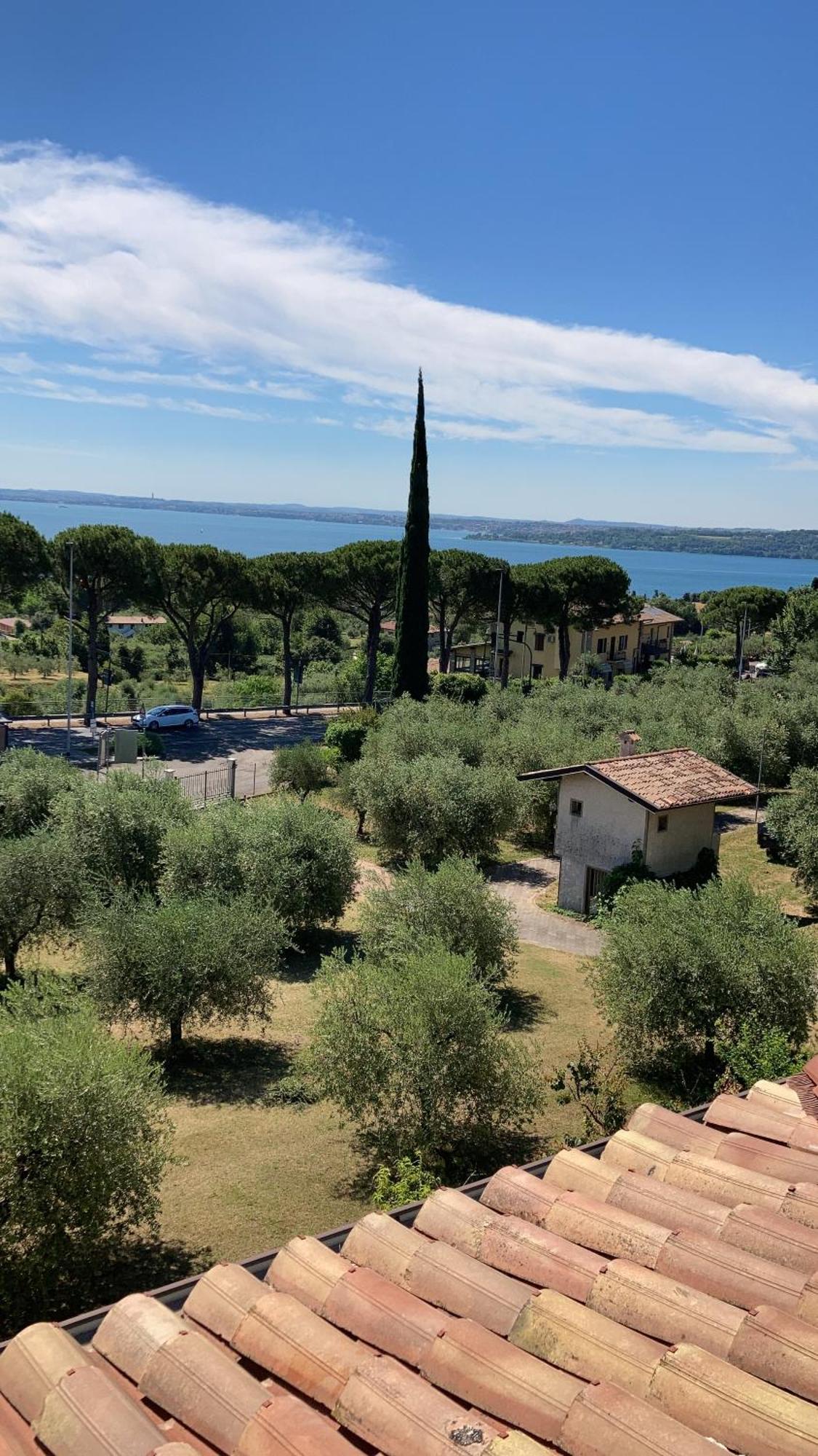 Agriturismo Nonna Bettina Moniga del Garda Ngoại thất bức ảnh