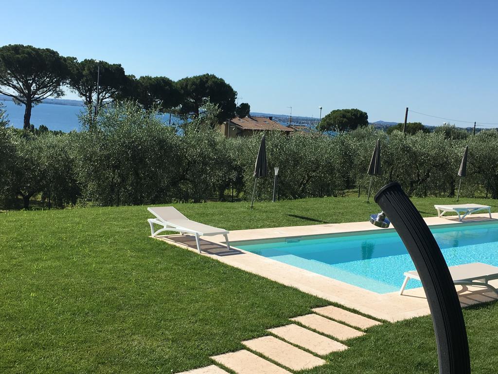Agriturismo Nonna Bettina Moniga del Garda Ngoại thất bức ảnh
