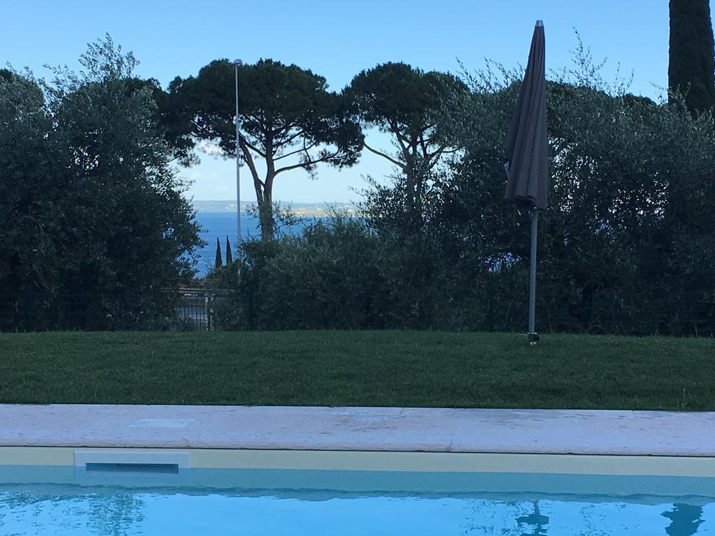 Agriturismo Nonna Bettina Moniga del Garda Ngoại thất bức ảnh