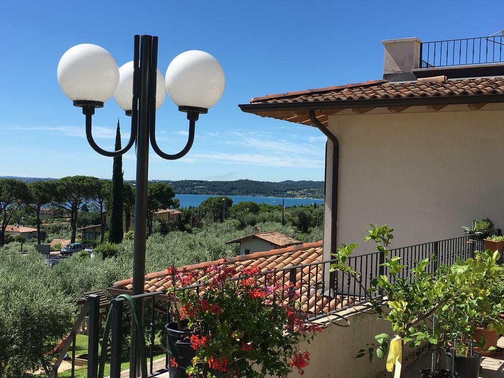 Agriturismo Nonna Bettina Moniga del Garda Ngoại thất bức ảnh